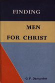 Finding Men For Christ