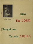 How The Lord Taught Me To Win Souls